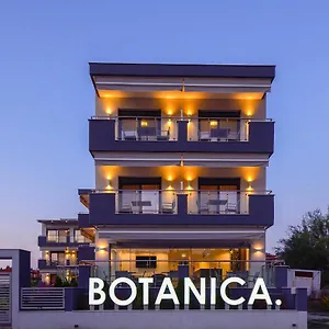 Apart Otel Botanica Luxury Yunanistan