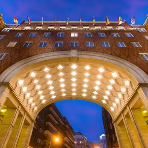 Hotel Arcadia, Budapeszt