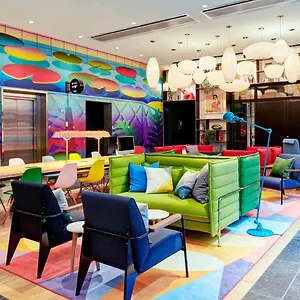 **** Otel Citizenm Opera Fransa