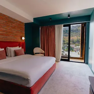 **** Otel About Sololaki Gürcistan