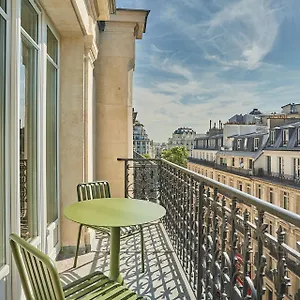 **** Apart Otel Numa Champs-elysees Fransa