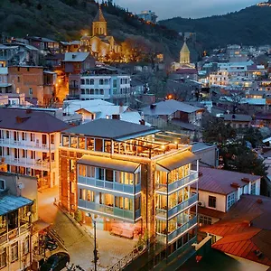 **** Otel Tbilisee Gürcistan