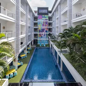 Viva Dash 4*, Seminyak Indonésie