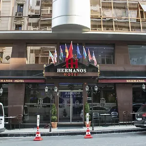 Hermanos Hotel Istanboel