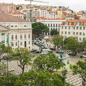 Rossio Hostel Lissabon
