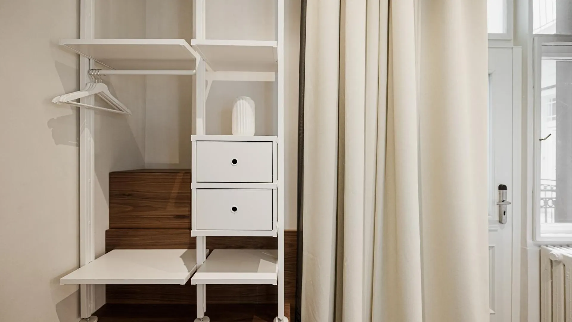 Tg Hotel Apartments Boedapest