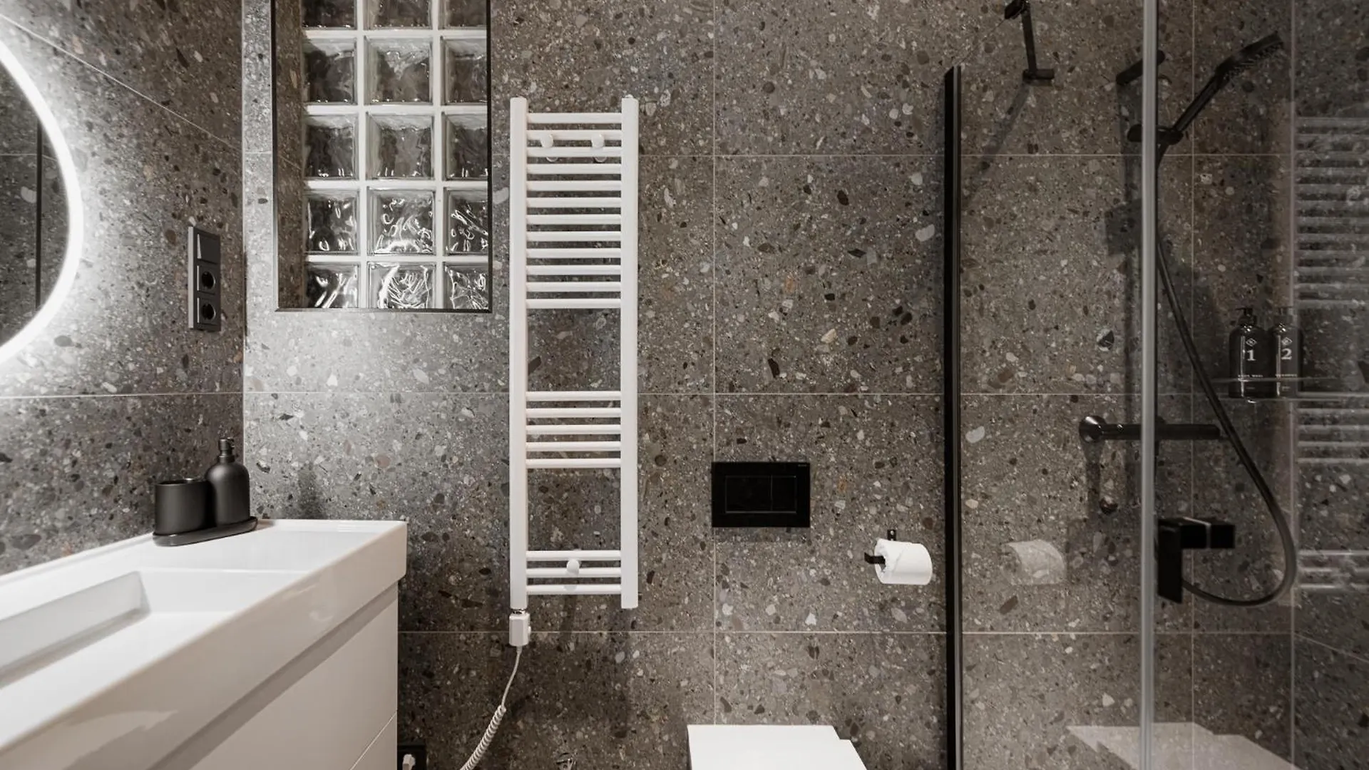 Tg Hotel Apartments Boedapest