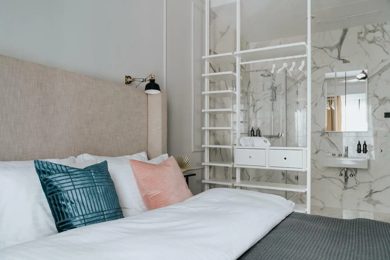 Tg Hotel Apartments Boedapest Hongarije
