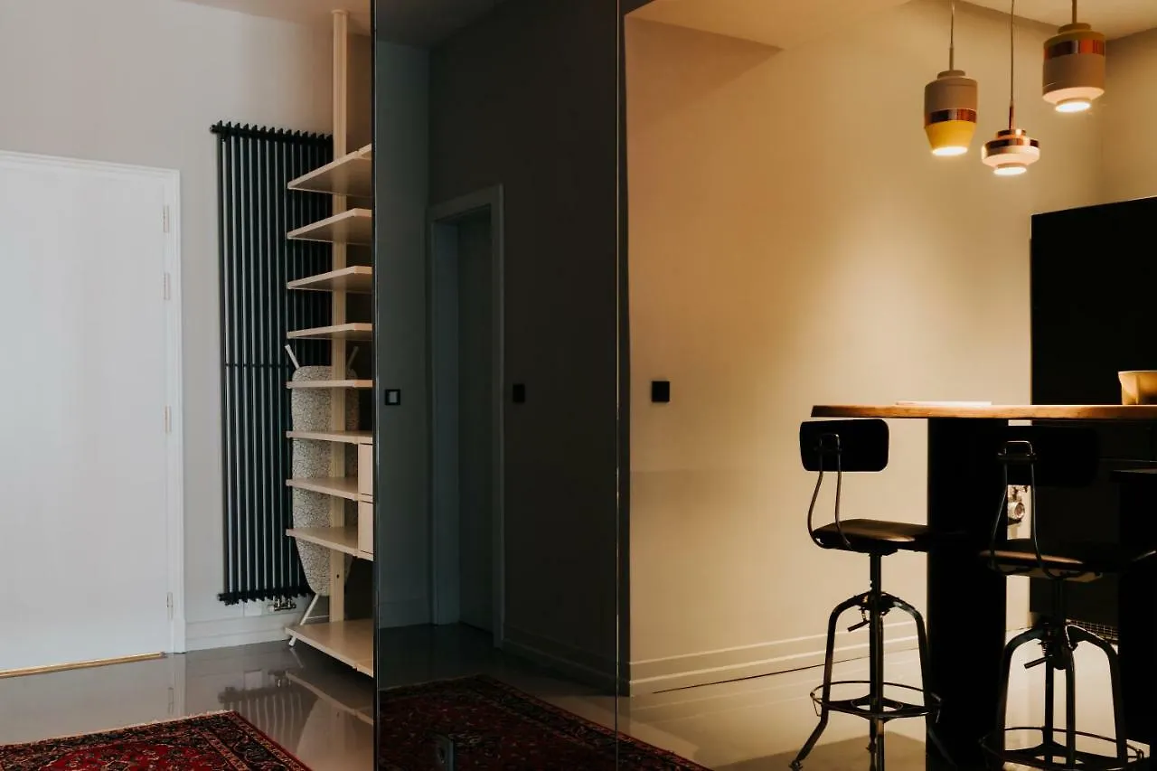 Aparthotel Tg Hotel Apartments Boedapest Hongarije