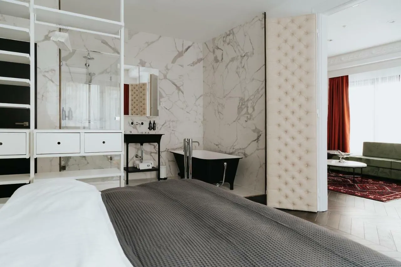 Tg Hotel Apartments Boedapest 0*,