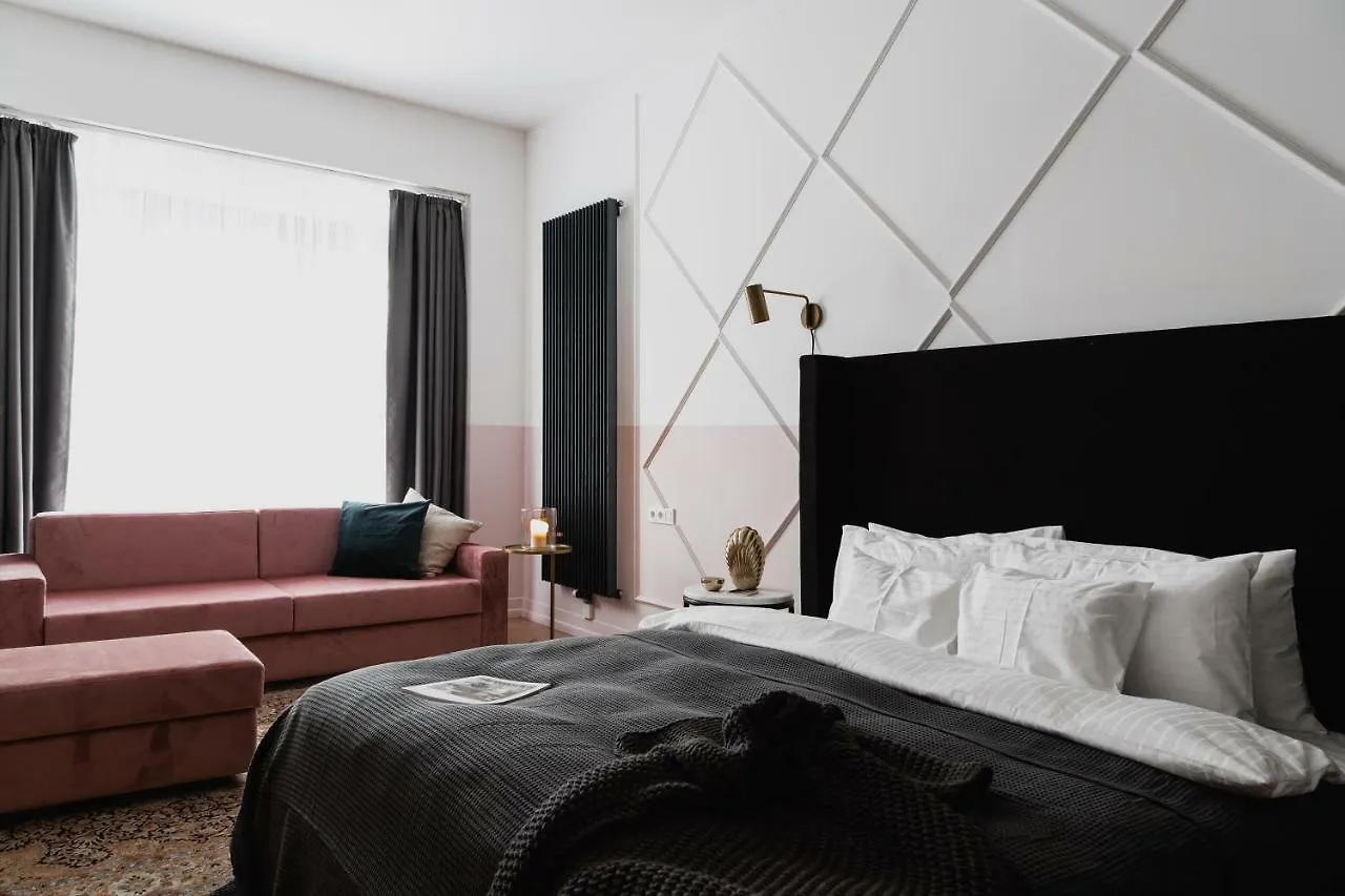 Aparthotel Tg Hotel Apartments Boedapest
