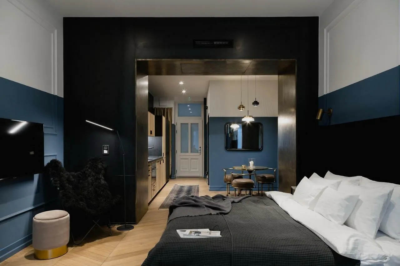 Tg Hotel Apartments Boedapest 0*,  Hongarije