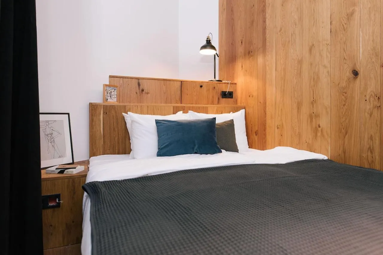 Tg Hotel Apartments Boedapest