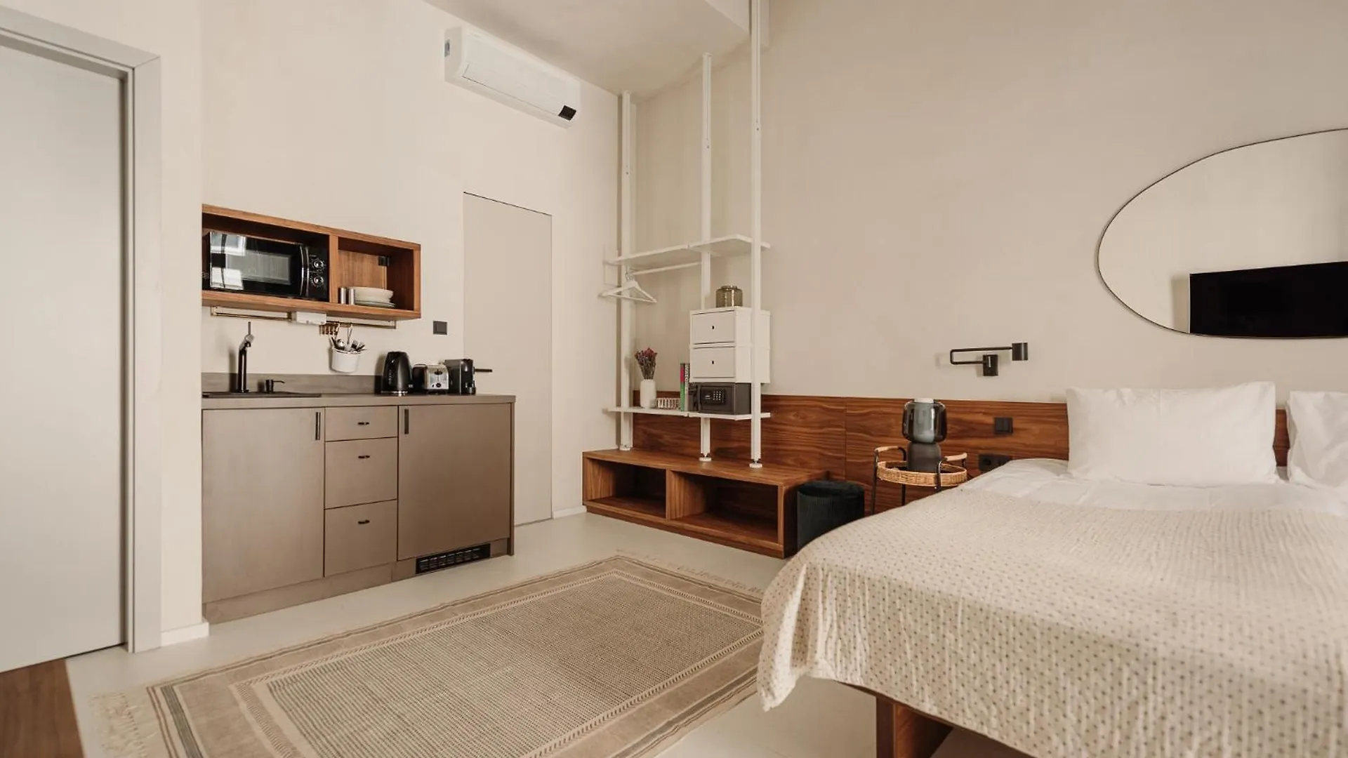 Appart hôtel Tg Hotel Apartments Budapest