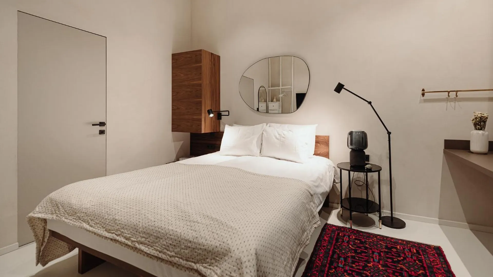 Appart hôtel Tg Hotel Apartments Budapest Hongrie