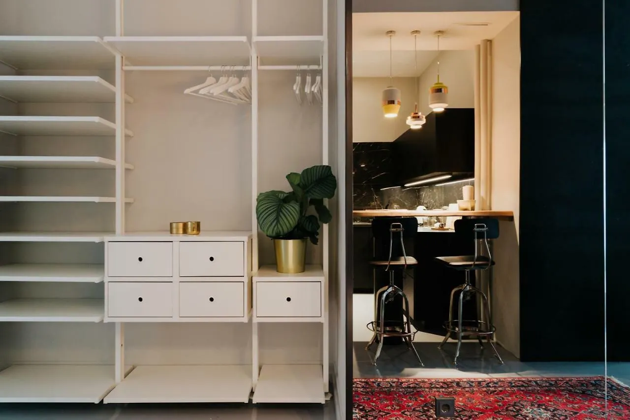 Tg Hotel Apartments Budapest