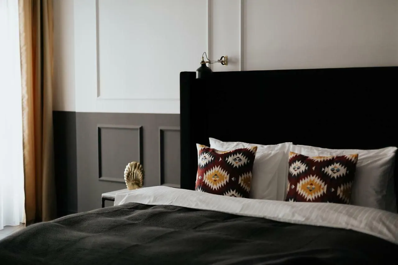 Tg Hotel Apartments Budapest
