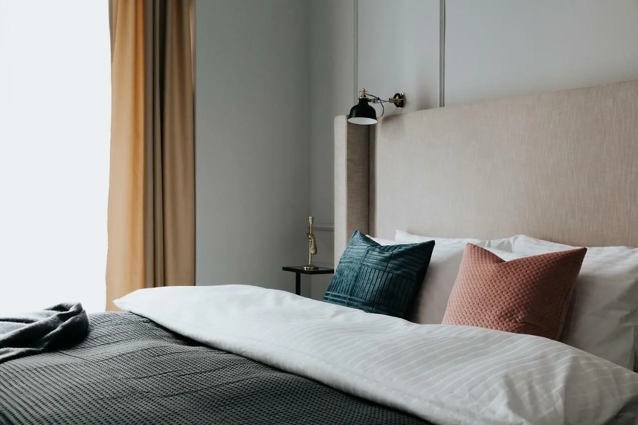 Tg Hotel Apartments Budapest Appart hôtel