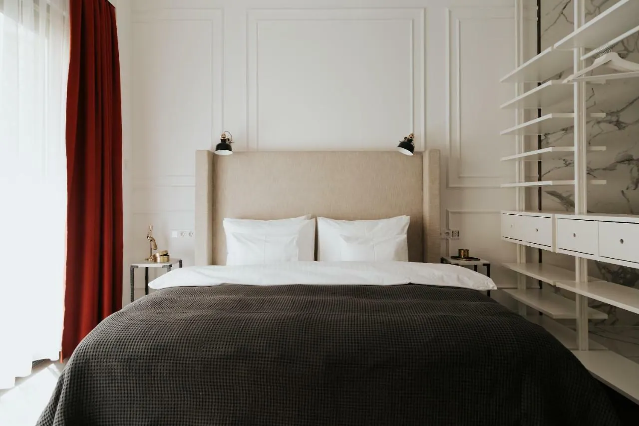 Tg Hotel Apartments Budapest 0*,