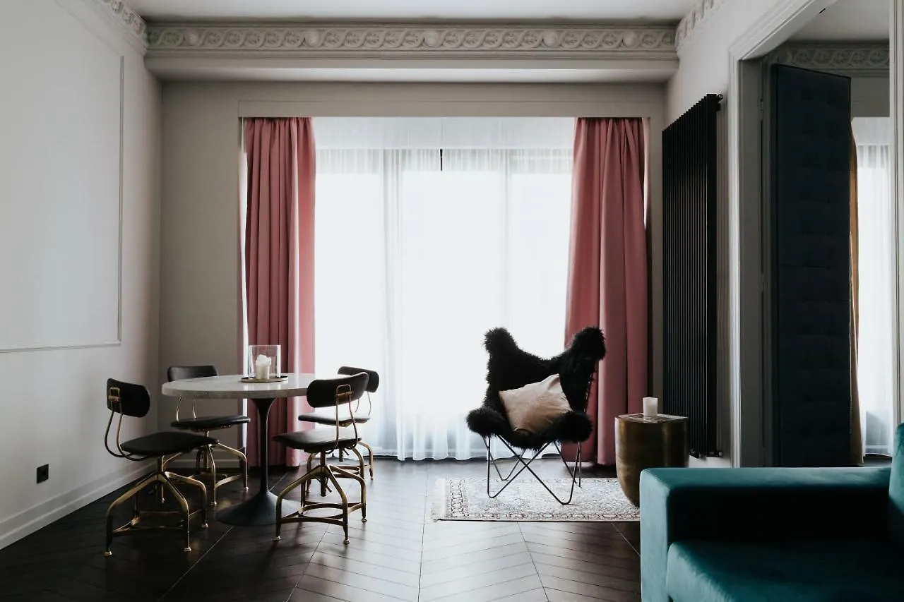 Tg Hotel Apartments Budapest