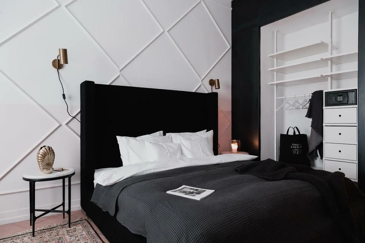 Appart hôtel Tg Hotel Apartments Budapest Hongrie