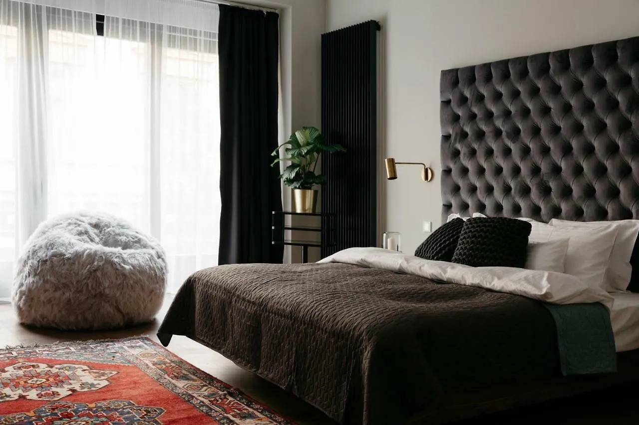 Appart hôtel Tg Hotel Apartments Budapest Hongrie