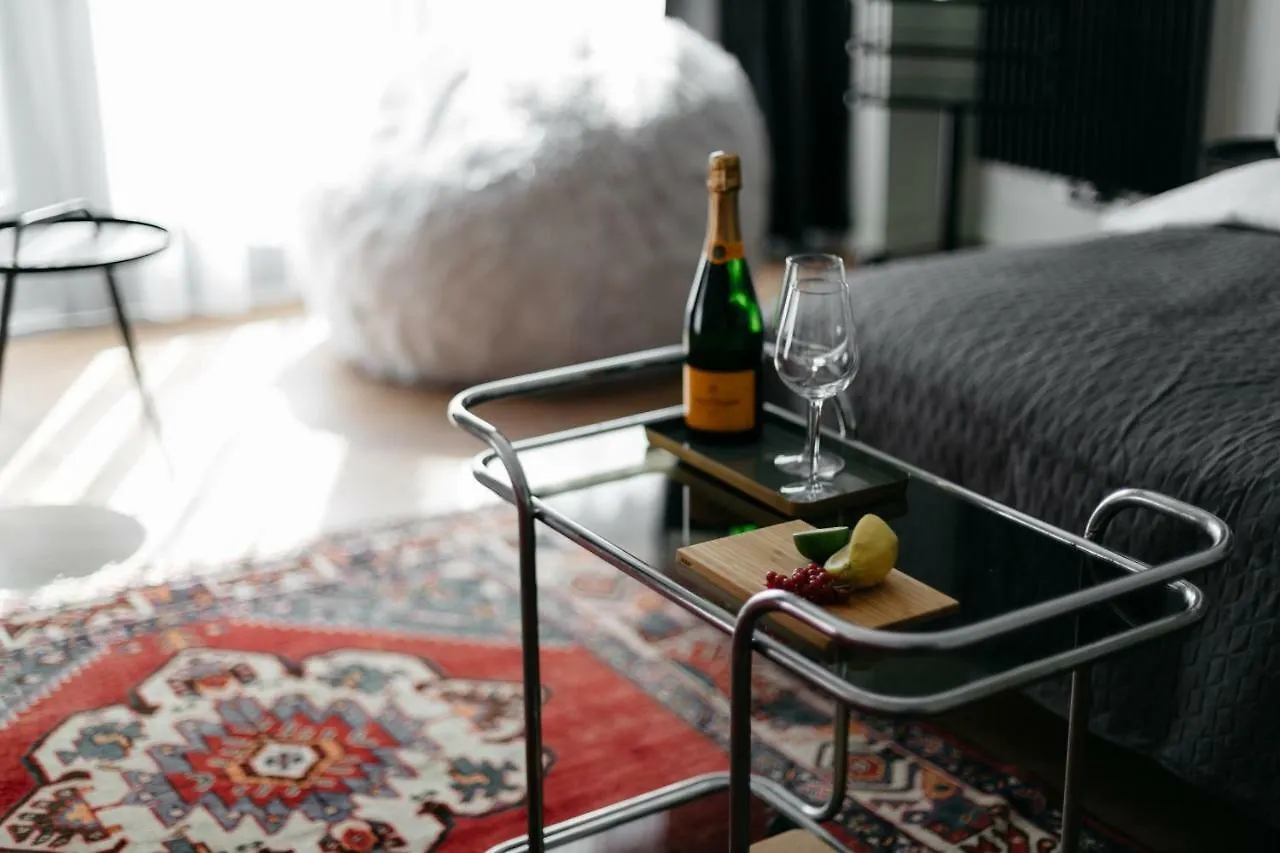 Tg Hotel Apartments Budapest