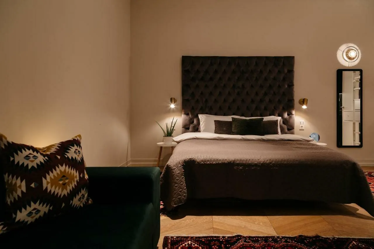 Appart hôtel Tg Hotel Apartments Budapest