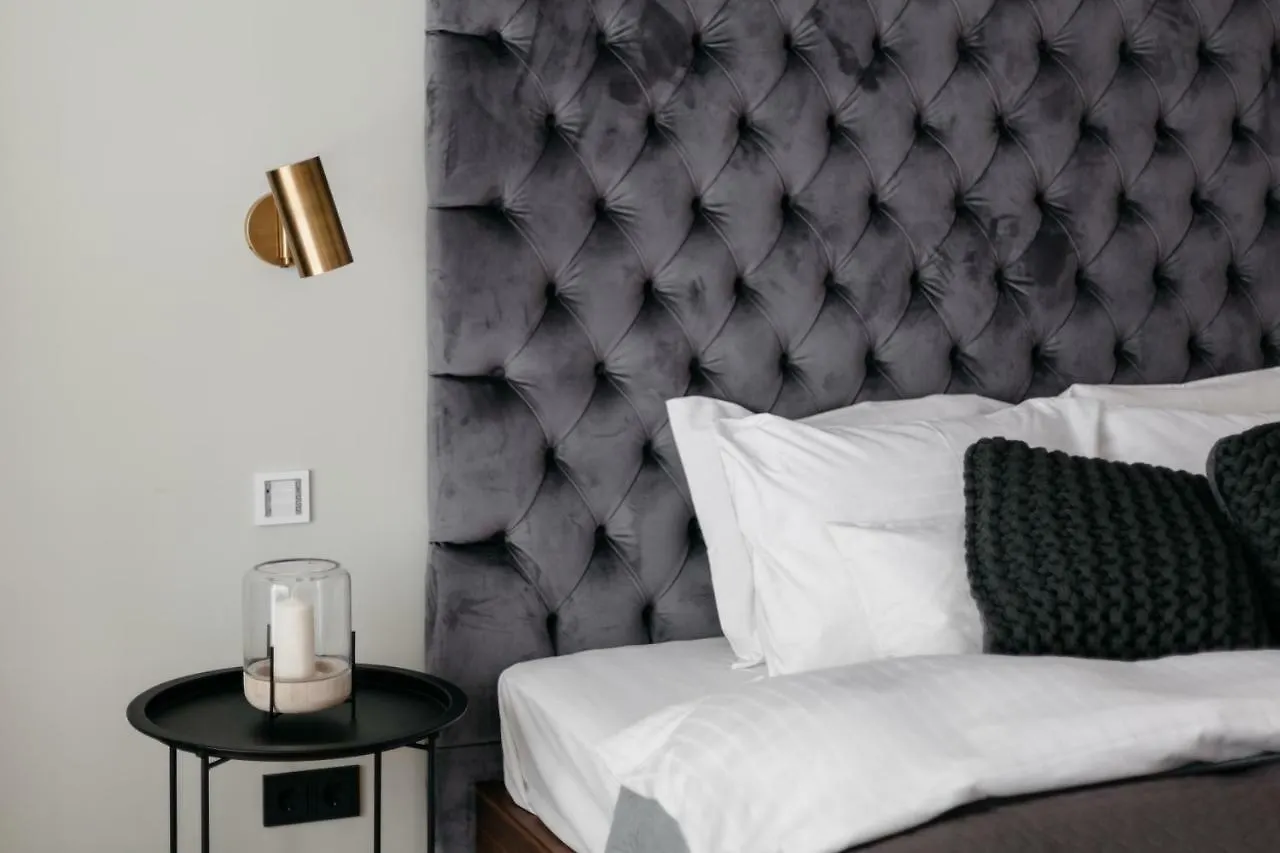 Tg Hotel Apartments Budapest Appart hôtel