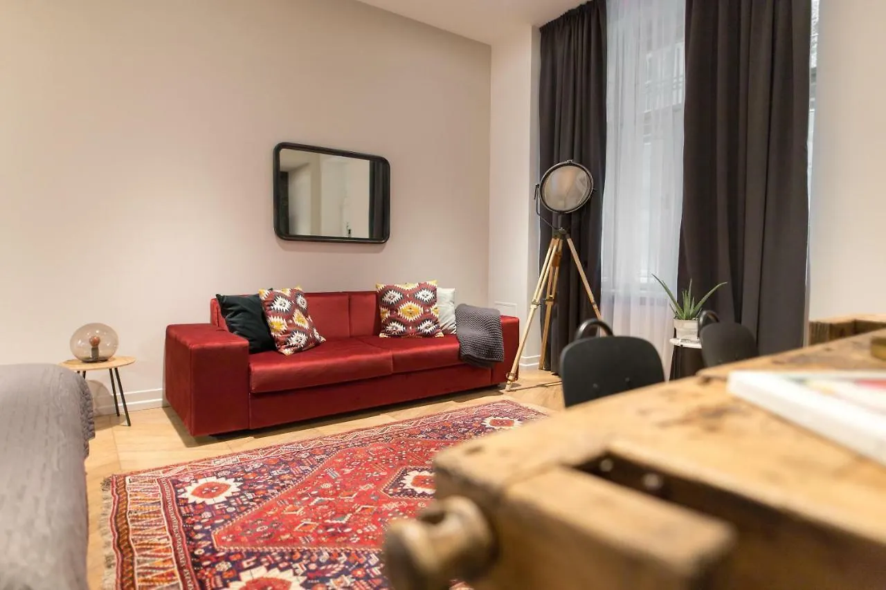 Tg Hotel Apartments Budapest Appart hôtel