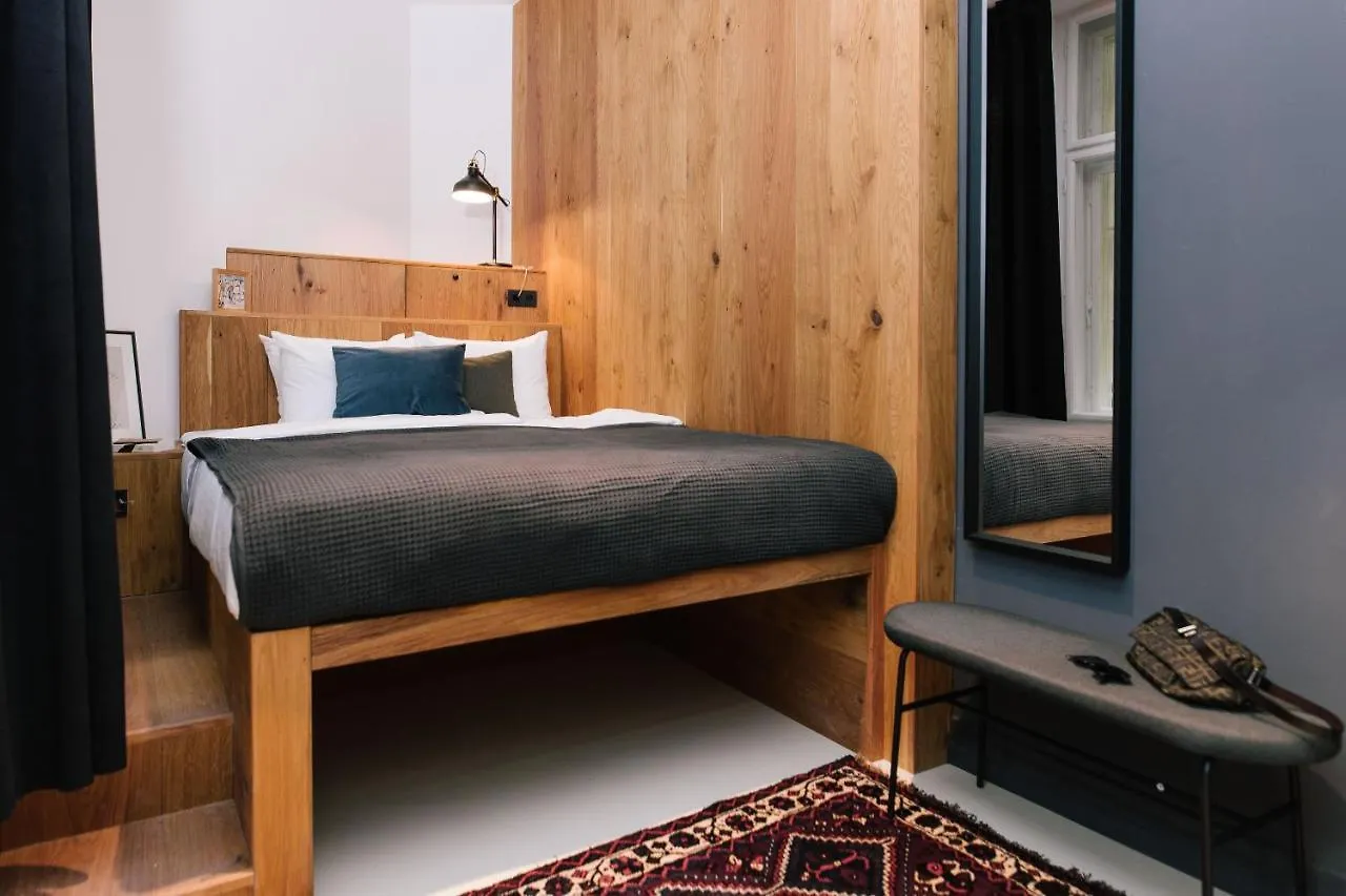 Tg Hotel Apartments Budapest 0*,